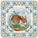 Pattern, Spring is in the Air by Kitty & Me Designs