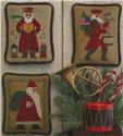 Santas Revisited VII (1985, 2002, 2014)