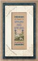 Pattern, Spring Has Sprung by Country Cottage Needleworks