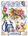 Pattern, Beautiful Blessings by Bobbie G Designs