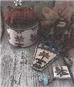 Pattern, Like A Butterfly Music SewingSet by Mani Di Donna