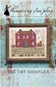 Pattern, Cat Sampler by Heartstring Samplery