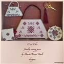 Pattern, C'est Chic Jewelry Sewing Purse by MTV Designs