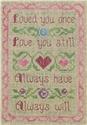 Pattern, Love You by Elizabeth's Designs