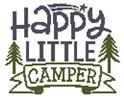Happy Little Camper