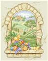Pattern, Tuscan View by Kooler Design Studio