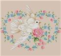 Pattern, On The Wings Of Love by Kitty & Me Designs