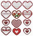 Valentine Hearts Collection