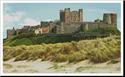 Pattern, Bamburgh Castle by Artecy Cross Stitch