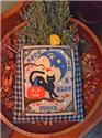 Pattern, Once In A Blue Moon by Calico Confectionery