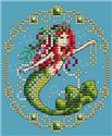 Pattern, Treasures of the Deep - August by Shannon Christine Designs