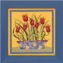 Kit, Tulips - Blooms & Blossoms Kit by Mill Hill