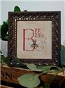 Pattern, Bee Kind by The Blackberry Rabbit