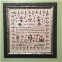Pattern, Susannah Love by Fox and Rabbit Designs