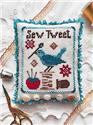 Pattern, Sew Tweet by Luminous Fiber Arts
