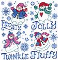 Kit, Frosty Friends by Imaginating