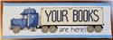 Your Books Are Here (BLUE)