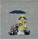 Cats In The Rain