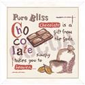 Pattern, Chocolate by Lilipoints