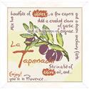 Pattern, La Tapenade by Lilipoints