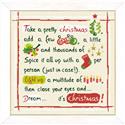 Christmas Recipe + Stars