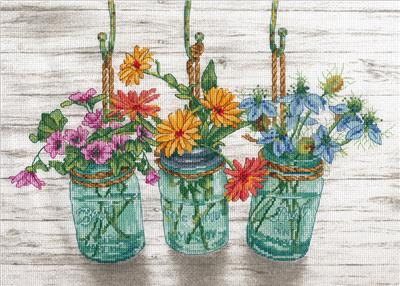 Flowering Jars