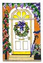 Pattern, Welcome Spring by Bobbie G Designs