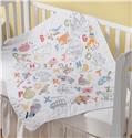 Stamped Kit, ABC Baby by Bucilla