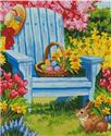 Pattern, Easter Morning - Crop by Artecy Cross Stitch