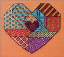 Pattern, Here's My Heart by Cross-Point Designs