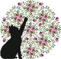 Cats And Mandalas February