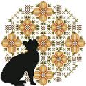 Cats and Mandalas November