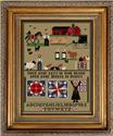 Pattern, From the Simple Life of Amish by Twin Peak Primitives