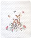 Baby Deer-Stitched In Floss
