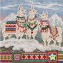 Kit, Fa, La, La Llamas by Mill Hill