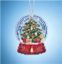 Christmas Tree Globe