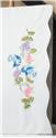 Stamped Stitchable, Blue Birds Stamped For Embroidery Pillowcase Pair by Design Works