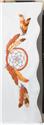 Stamped Stitchable, Dreamcatcher Stamped For Embroidery Pillowcase Pair by Design Works
