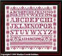 Pattern, Provence Sampler by Butternut Road