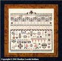 Pattern, Summer Sampler by Butternut Road