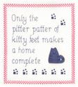 Pattern, Pitter Patter by Imaginating