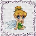 Baby Princess Tinker Bell