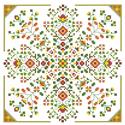 Seasons Change - Autumn Mandala