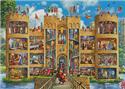 Castle Cutaway