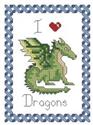 I Love Dragons