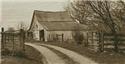 Rustic Barn - Sepia