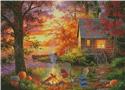 Sunset Serenity
