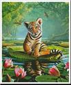 Tiger Lily - Crop