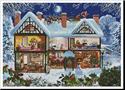 Winter House - Large