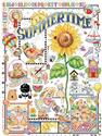 Pattern, Summer Daze Sampler by Kooler Design Studio